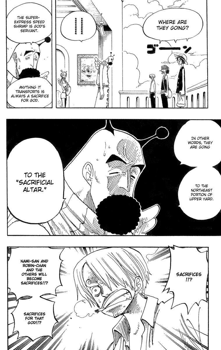 One Piece, Chapter 243 image 14
